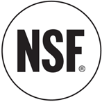 NSF certifications